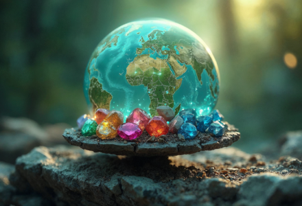 Tout Savoir sur les Pierres Naturelles et Minéraux provenance impact