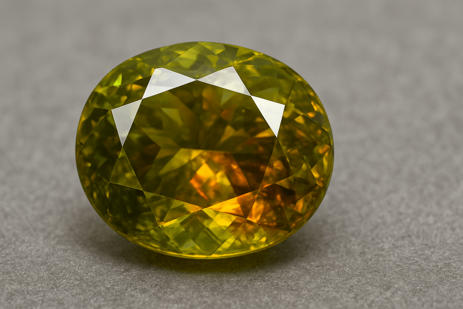 La sphène de Madagascar expliquée : entre science et fascination titanite sphene madagscar lapidem blog