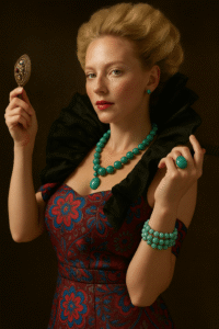 L’Amazonite de Russie : pierre des Tsarines et des secrets tsarines amazonite blog lapidem min