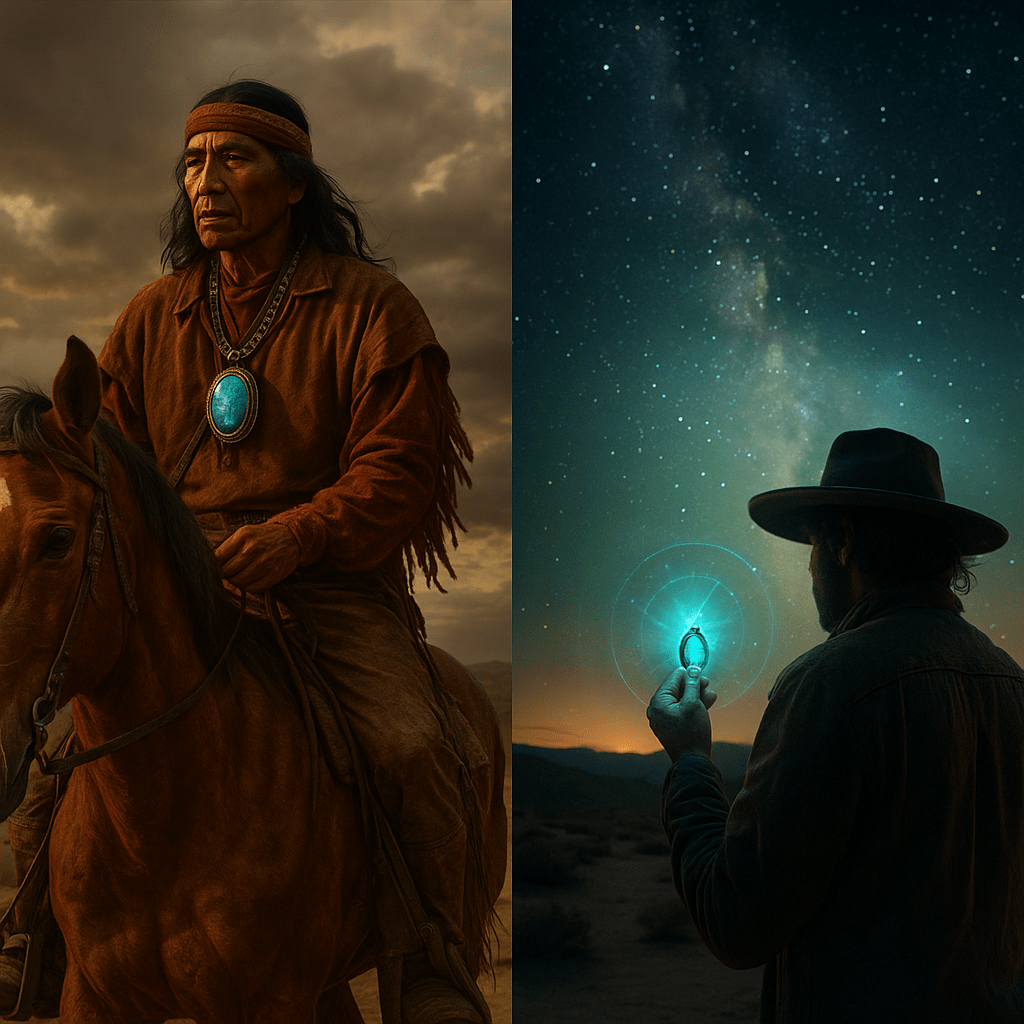 La Pierre Turquoise des Navajos : entre médecine et légendes turquoise blog lapidem navajos 2