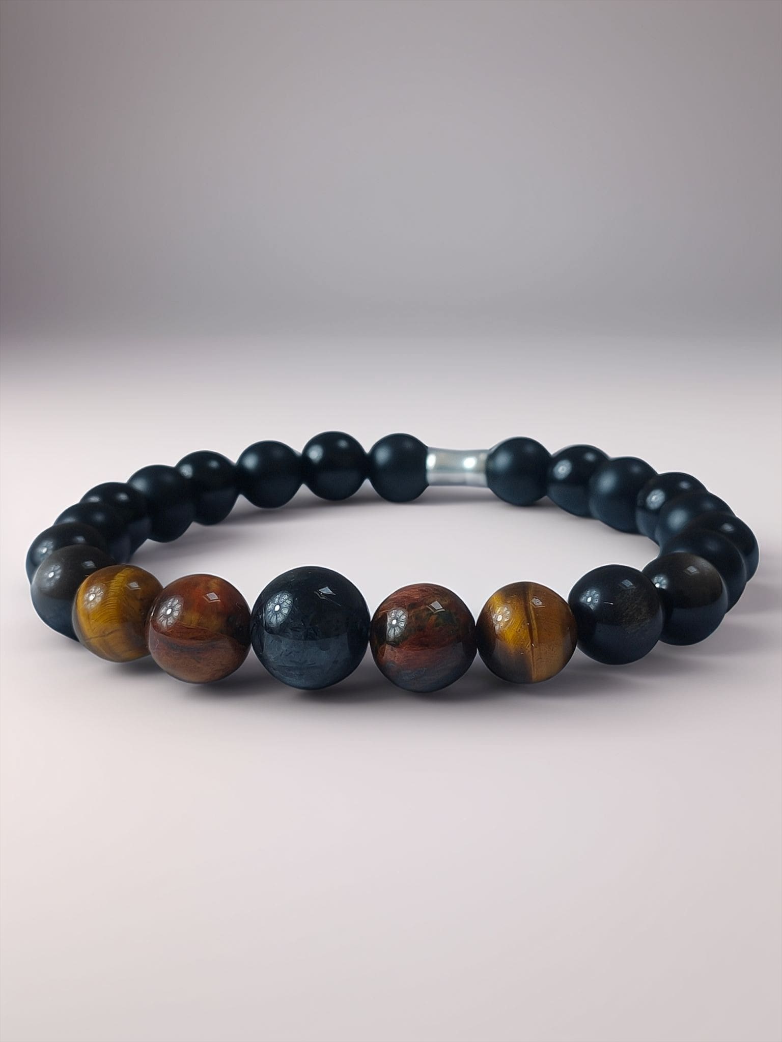 Accueil bracelet spiritus illustra piertersite obsdienne onyx 1 min