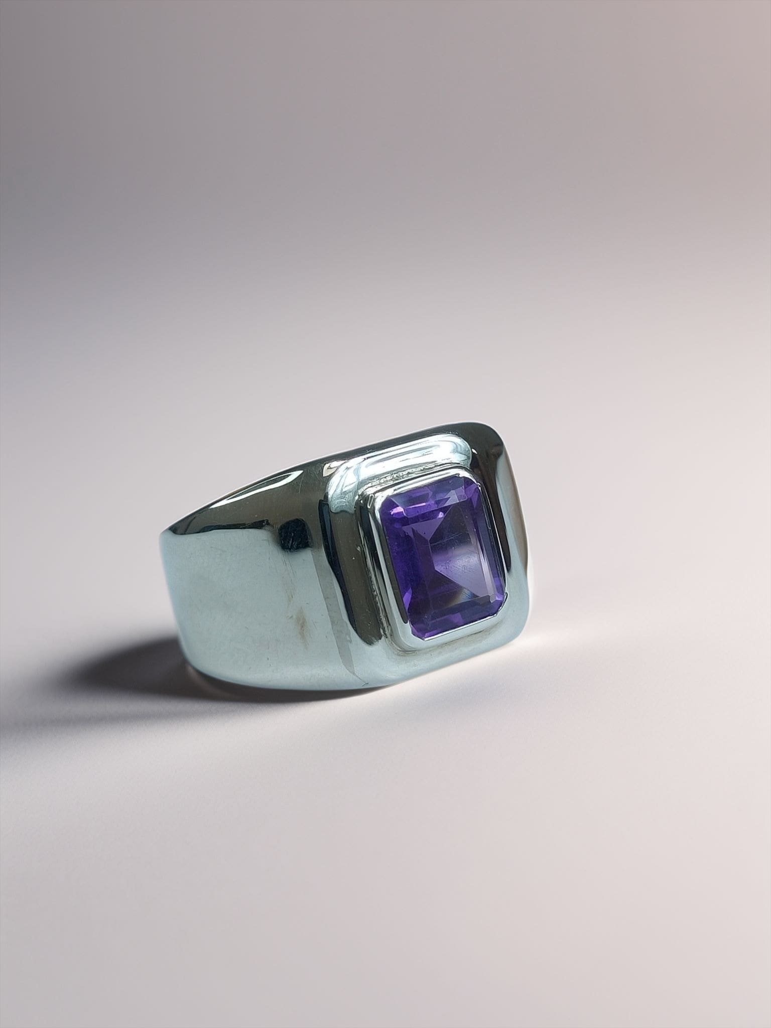 Accueil chevaliere amethyste ametara 1 min