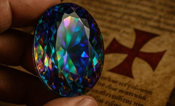 Accueil Mystic Topaz and Templar Cross blog min