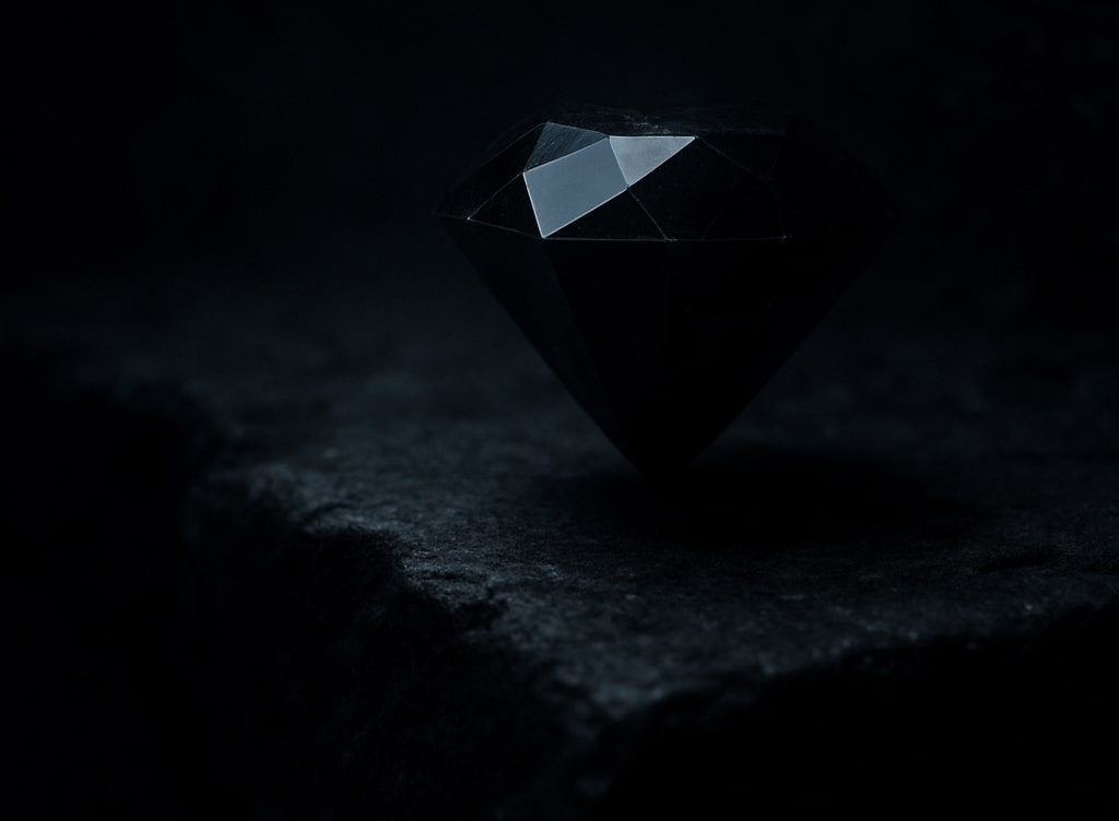 Le Diamant Noir : Mystère, Science et Malédiction diamant noir blog min